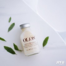 올로스 우유앰플 1개+마개1+거즈1