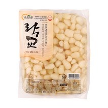 락교 1KG한양, 단품
