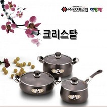 코아트 라인 [규촌키친] 아망떼 유리 크리스탈 양수냄비(16~26cm) 편수냄비(16~22cm) 전골냄비(20~28cm) 곰솥(22~28cm) 모음, 양수 16cm