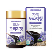 참앤들황토농원 맛있는 도라지청, 250g, 5개