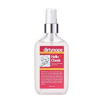 더티노프 헬로치크 로즈 페탈 필로우 미스트 천연 섬유향수 섬유탈취제 장미, 1개, 100ml