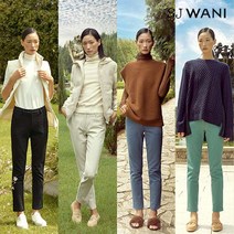[런칭가79 900원]SJ WANI GOLF 윈터 뉴 기모사브리나팬츠1종