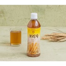 노브랜드 보리차 음료, 7개, 500ml