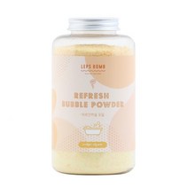 랩스밤 리프레시 버블 입욕파우더 시트러스 머스크향, 430g, 1개