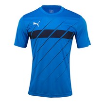 푸마 65646502 풋볼플레이 축구 유니폼 반팔 티셔츠
