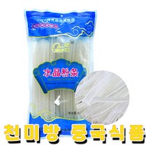 국봉 수정당면, 350g, 2개