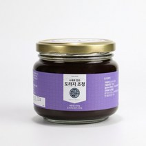 농부프린스 프리미엄 도라지조청 약도라지청 도라지차 도라지진액 수제조청 500g, 상세페이지 참조