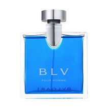 불가리 고급박스선물포장 불가리)블루옴므 EDT 50ml, 용량