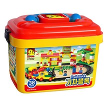 혼놀 기차놀이 블록 장난감 5살남아선물 우뇌발달 국민육아템 교육완구