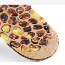 지압깔창 지압슬리퍼 요족깔창 족저근막 발지압기 마사지깔창 용천혈깔창 오목발깔창 대형