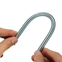 벤딩 머신 벤딩기 절곡기 용수철 튜브 장력 파이프 벤더 구리 알루미늄 핸드 하드웨어 세트당 5 개, 1.5pcs