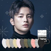 서인국 기부세트 최소구매 100매 10매씩 골라담기 프리미엄 시노텍스 프리미엄 새부리형 귀편한 얇은 덴탈처럼 숨쉬기 편한 마스크, 중형(M) 10매, UV콜라보