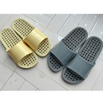 발등낮은 스무디 욕실화 발등낮은 욕실 화 슬리퍼 화장실 목 내화 도매 인쇄 zzzzz78*75651195wW, 그레이, 1