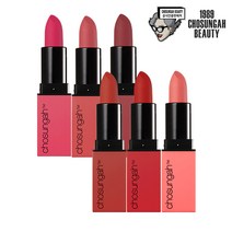 조성아22 [조성아뷰티] 더 새틴 립스틱 (6colors), 영브릭