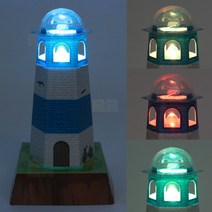 상아사이언스 SA LED등대 조명등 일반형 5인 세트 LED과학재료