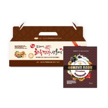 [본사직송] 보너츠 슈퍼베리넛츠 프리미엄 견과류선물세트 /하루견과 한줌견과, 100봉