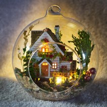 꼬미딜 DIY 미니어처 하우스 한정판04.포레스트