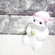 수제몰드 - 빅빅 지방이 ( 3D )