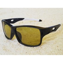 썬가드 홀리피셔맨블랙 바다낚시 편광미러선글라스