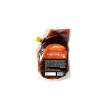 마라탕 여심저격 고추명가 후레쉬 마라소스 1kg 마라탕소스 마라탕양념 마라양념 마라소스, 3세트