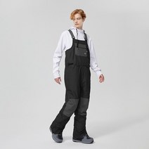 남자스키바지 보드복바지 보드복 스키복 Copozz 남성 여성 스키 바지 방풍 방수 턱받이 오버올 바지 겨울 따뜻한 야외 스포츠 스노우 보드 스키 의류