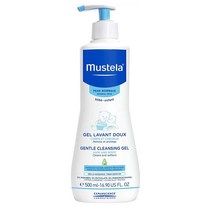 무스텔라 클렌징 젤 500ml Mustela Cleansing Water 500ml