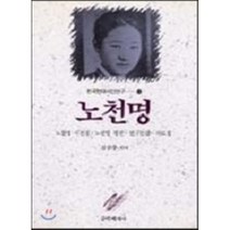 노천명(한국 현대시인 연구 16), 문학세계사, 김삼주 편