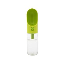 펫킷 에버스위트 반려동물 이동식 물병 400ml (색상선택), 그레이