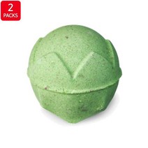 LUSH Lord of Misrule 로드 오브 미스룰 배쓰 밤 입욕제 200g 2팩