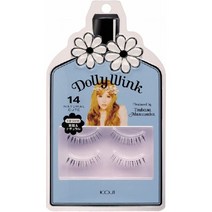 일본직발송 6. 돌리 윙크 아이러시 NO.14 내츄럴 큐트 B0074EGOH8, 단품, One Color