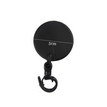 scooter 백미러 for xiaomi mijia m365 ninebot es1 es2 scooter qicycle ef1 bike back mirror 사이클 스트랩 리플렉스, 협력사, s