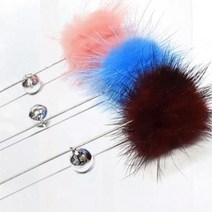 노라조 아기고양이 장난감 별사탕 색랜덤 운동 반려묘 고냥이 막대 펫 캣, 1개