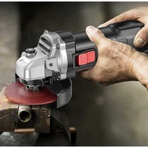 핸드 커팅 머신 일본 품질 앵글 그라인더, 1350Wa 방화형) (금속 커버)