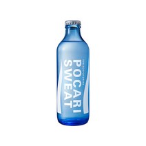 포카리스웨트 유리병타입 250ml, 1개