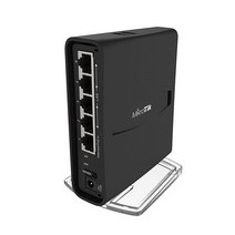 MikroTik hAP ac2 RBD5-5HacD2HnD-TC 듀얼 동시 2.4/Hz 액세스 포인트 802.11a/b/g/n/ac 5 x 기가비트 이더넷 포트
