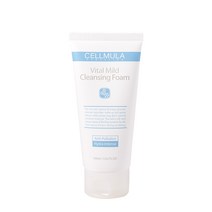 셀뮬러 비탈 마일드 클렌징 폼, 1개