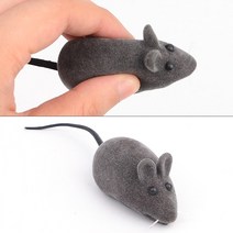 소리나는 쥐인형 고양이 장난감