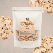 국내산 백복령 500G