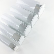 경관바 경관봉 LED바 사각바 라운드바 평면바 led케이스 경관조명, 라운드 경관바 100mm