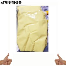 식자재 유통 도매) 태원 갈릭 딥핑소스 1Kg 낱개, 1, 본상품선택