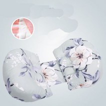 다기능 출산 허리 보호 사이드 슬리핑 베개 임신 한 여자 잠자는 배꼽 리프트 유물 임신 용품, color6