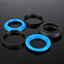 소형 유압 실린더 피스톤 양방향 5 피스 세트 콤비네이션 시일은 가이드 씰 링과 제공됩니다., [01] DXdXL1-L2