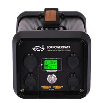 에코파워팩 파워뱅크 리튬인산철, 60A, 1개, 1개