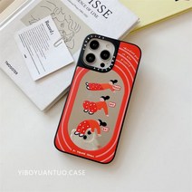 아이폰15 출시일 카드 실용적 패션 색깔 거울 칼라 c타입 실리콘 반사, 02<---숫자참고!_11<---숫자참고!iPhone