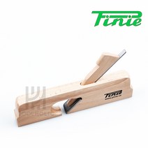 PINIE 피니에 서양대패 평대패 래벳플래인, 18mm