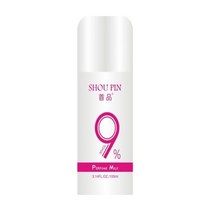 흑채 남자 바르는 염색약 여성 흑체 빗는 발모제 새치 커버 스틱 쿠션 흰머리 방향족 두꺼운 dioxygen 우유 헤어 컬러 크림 표백 파우더 크림 개발자 무취 h2o2 산화제, 9도