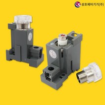 성호제어기기 SHFH-30C 사기 휴즈 홀더, 1개