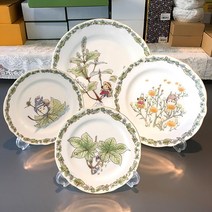 [Noritake] 노리타케 지브리 이웃집 토토로 플레이트 사이즈별 TT97812/4924, 04.27cm TT97820_4924-2