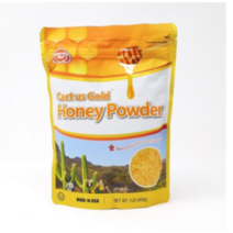 캑터스 골드 선인장 허니파우더 꿀가루 454g, 9개