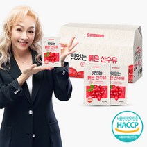 데이앤 맛있는 산수유진액, 산수유진액1박스, 1개